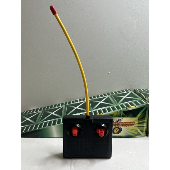 LEGO System 5600 Radio Control RC Racer Incomplete Manual Ramp Works Tested - Picture 14 of 16